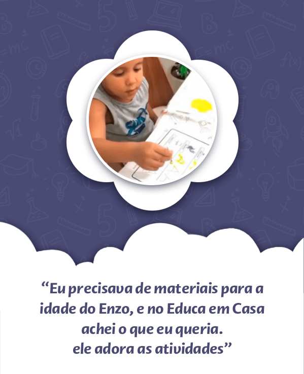 Educa em casa